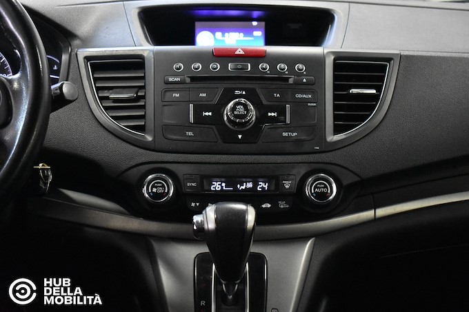 HONDA CR-V 2.2 i-DTEC Comfort AT